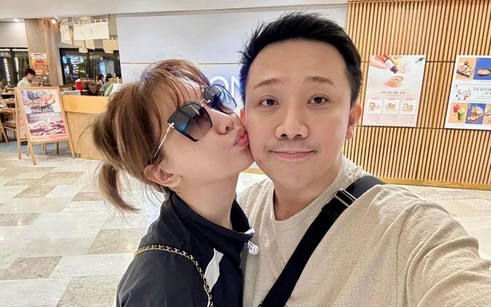 Trấn Thành trót phạm một quy tắc ngầm trong ngày sinh nhật Hari Won