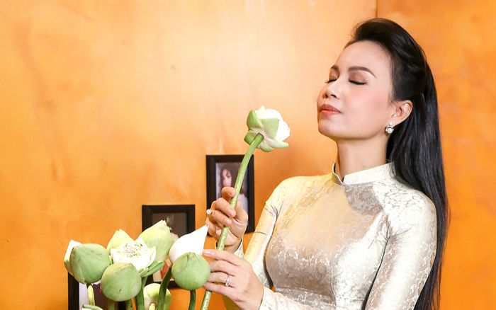 Cẩm Ly tái xuất sau thời gian vắng bóng với liveshow kỷ niệm 30 năm ca hát