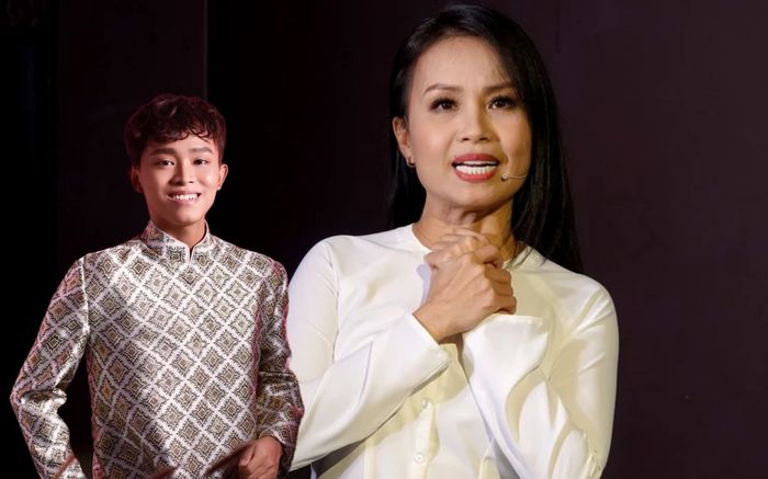 Cẩm Ly nói gì về việc mời Hồ Văn Cường tham gia liveshow kỷ niệm 30 năm ca hát?