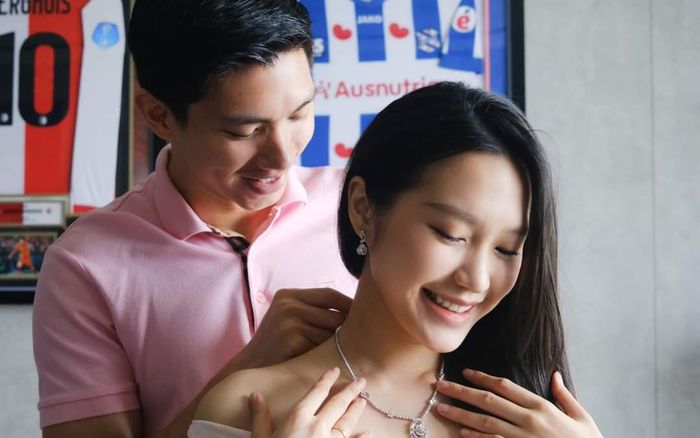 Doãn Hải My bỏ bê nhan sắc hậu sinh con đầu lòng