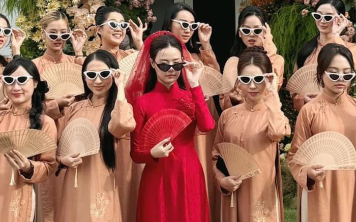 Harry Lu vắng mặt trong lễ ăn hỏi của Midu