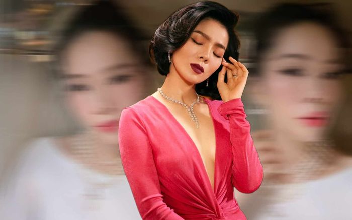 Lệ Quyên lên đồ đi diễn, độ giàu có khiến ai nhìn cũng 'khó thở'