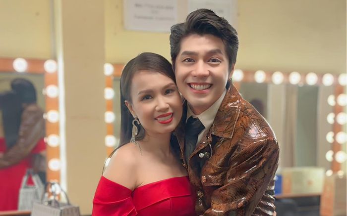 Cẩm Ly tiết lộ 'tên thân mật' mỗi khi nhắc đến Noo Phước Thịnh