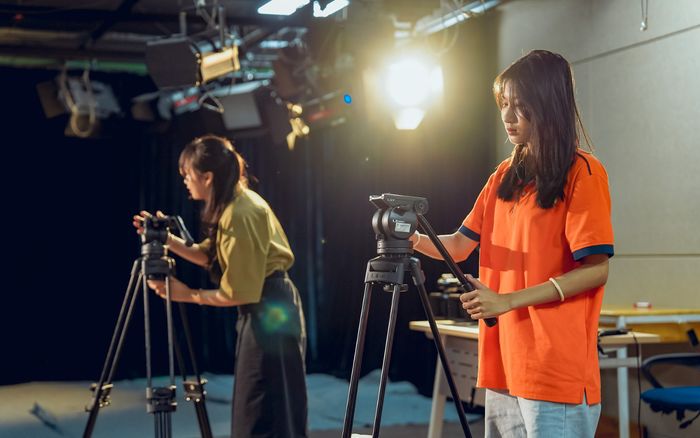 Đặc quyền của những 'chiến thần' Truyền thông HUTECH