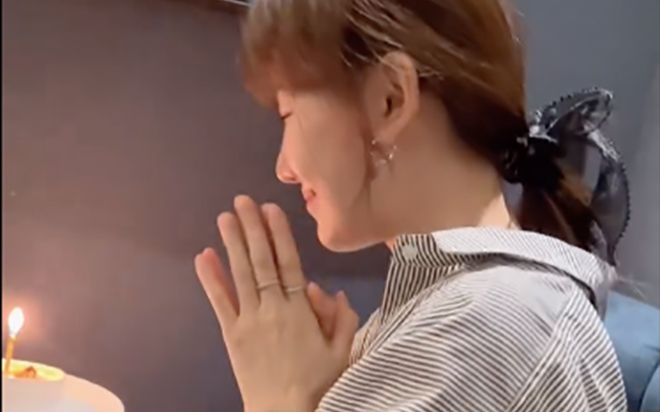 Trấn Thành bất ngờ trước điều ước của Hari Won trong ngày sinh nhật