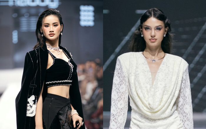 Khác biệt giữa Hoa hậu Ý Nhi và vợ Bùi Tiến Dũng