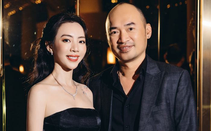 Tiến Luật sau 13 năm cưới Thu Trang: 'Tôi may mắn lấy đúng người, được người ấy thương yêu vô điều kiện'