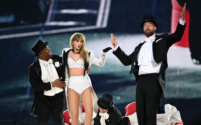 Travis Kelce là ngoại lệ của Taylor Swift