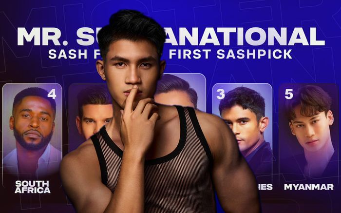 Đại diện Việt Nam đang ở thứ hạng nào tại Mister Supranational 2024?