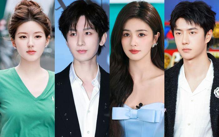 Loạt nghệ sĩ được tìm kiếm nhiều nhất 6 tháng đầu năm 2024: Triệu Lộ Tư vượt xa Bạch Lộc, Dương Tử