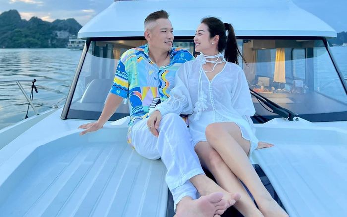 Jennifer Phạm muốn được bình yên, không tranh luận đúng sai