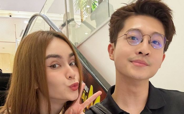 Harry Lu hẹn gặp một sao nữ Vbiz sau khi vắng mặt trong lễ ăn hỏi của Midu