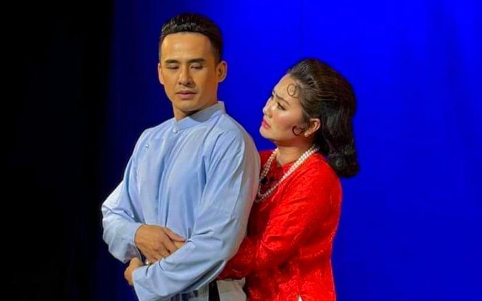 Diễn viên Ngọc Lan run khi làm việc này với Lương Thế Thành sau 12 năm