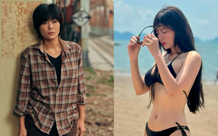 Thanh Hương nóng bỏng tột độ ngoài đời, lên phim lại khác 'một trời một vực'