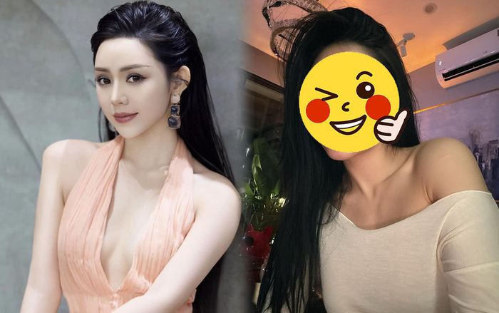 Chị gái sinh đôi của Quỳnh Kool lộ diện: Xinh đẹp chẳng kém em, sở hữu thân hình nóng bỏng