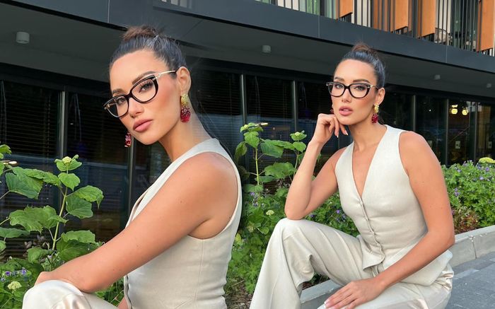 Lydie Vũ khác lạ tại Ba Lan