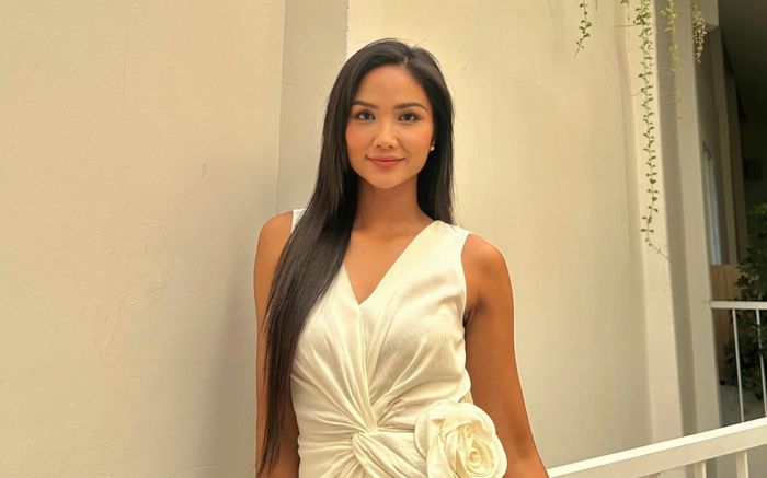 H'Hen Niê tiết lộ yêu mến một cầu thủ nổi tiếng