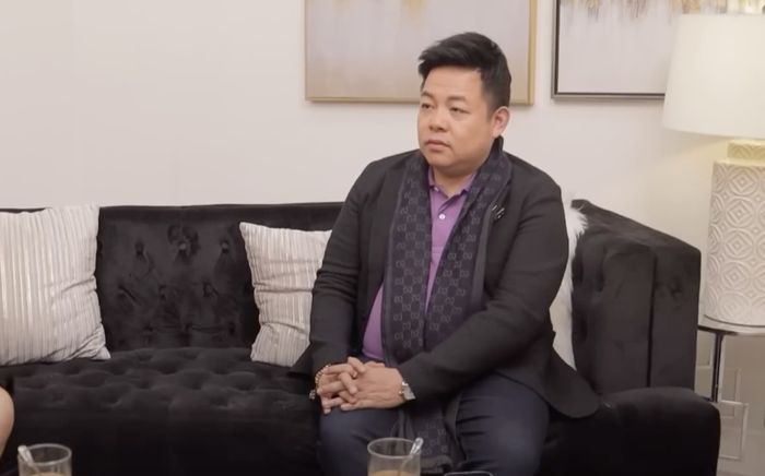Quang Lê tiết lộ 'vua cá Koi' từng ghen tuông: 'Anh ấy không hiểu showbiz'