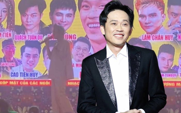 NS Hoài Linh đi hát hội chợ, khán giả chán nản không thèm vỗ tay?