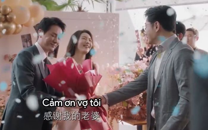 Phùng Thiệu Phong thông báo 'kết hôn'