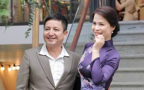 NS Chí Trung tiết lộ bị bạn gái Á hậu kém 17 tuổi cấm cười nhiều, già vào viện dưỡng lão sống