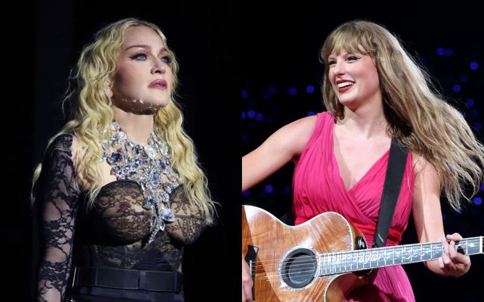 Lý do Madonna vượt Taylor Swift dẫn đầu doanh thu lưu diễn dù 'Eras Tour' bùng nổ toàn cầu?