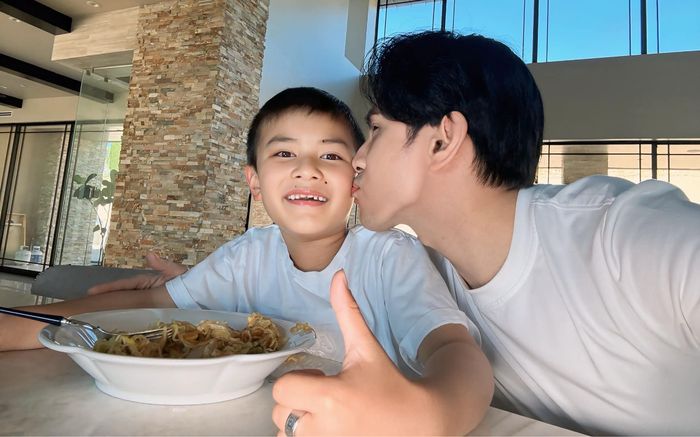 Đan Trường sốt ruột vì Thiên Từ liên tục gặp vấn đề sức khoẻ suốt một tháng
