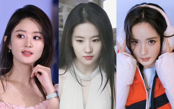 Triệu Lệ Dĩnh, Dương Mịch đang phải chịu áp lực lớn từ Lưu Diệc Phi