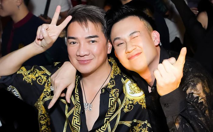 Đàm Vĩnh Hưng thông báo Dương Triệu Vũ bị thương vì té trên sân khấu