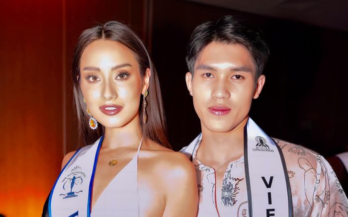 Lydie Vũ và Đỗ Quang Tuyển hội ngộ tại Ba Lan