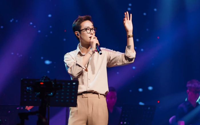 Hà An Huy cover bản hit của Hòa Minzy, xử lý sự cố khiến fan khen nức nở