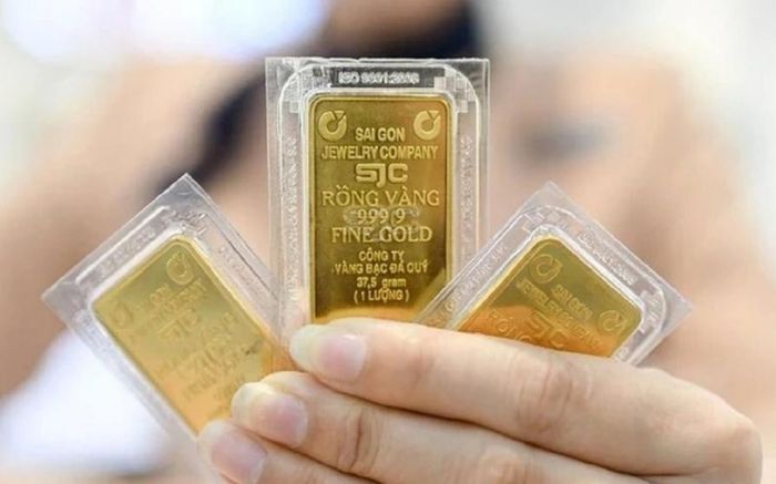 Giá vàng hôm nay (26/6): Vàng trong nước đi ngang