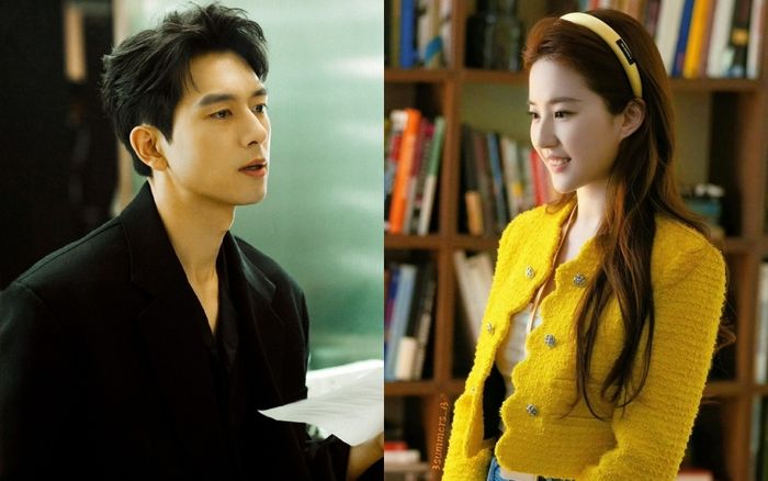 Lưu Diệc Phi được khen ngợi, Lý Hiện suýt chút nữa thay thế Lâm Canh Tân trong Câu Chuyện Hoa Hồng