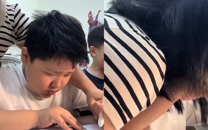 Nghẹn ngào cậu bé mắc bệnh nan y, trước khi mất ước năm sau vẫn sống để thực hiện điều này?