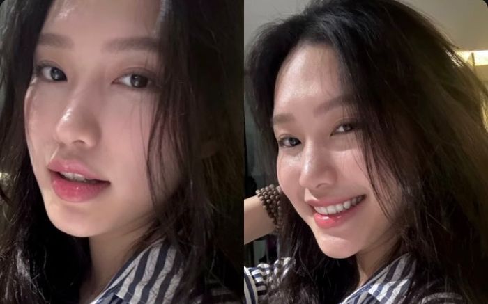 Nhan sắc vợ Đoàn Văn Hậu sau hơn 1 tháng sinh con