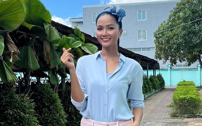 H'Hen Niê sợ hãi và lo lắng sau khi Châu Bùi bị quay lén