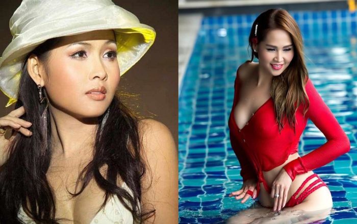 Phong cách gợi cảm U50 của nữ diễn viên Việt đóng 'gái nhảy' khiến đàn ông bất an