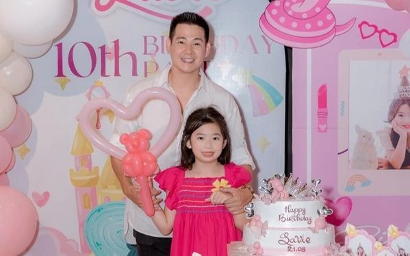 Bạn thân Mai Phương: Bên nội ngoại không chăm được Lavie, Phùng Ngọc Huy chu cấp là đương nhiên