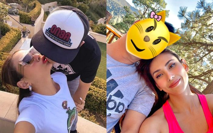 Võ Hoàng Yến bầu bí diện đồ giản dị, chồng Việt kiều nói một câu đứng hình