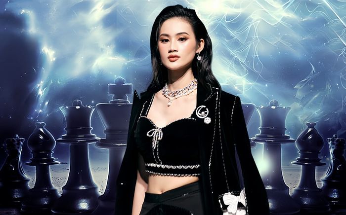 Nước cờ mạo hiểm của Hoa hậu Ý Nhi