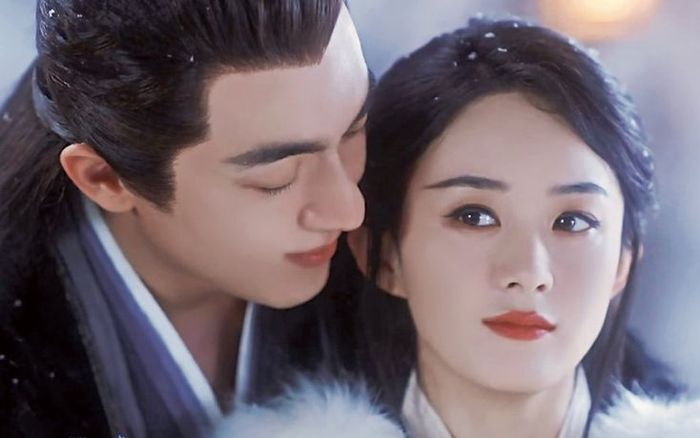 Phát hiện khoảnh khắc Triệu Lệ Dĩnh phải lòng Lâm Canh Tân vào gần 8 năm trước