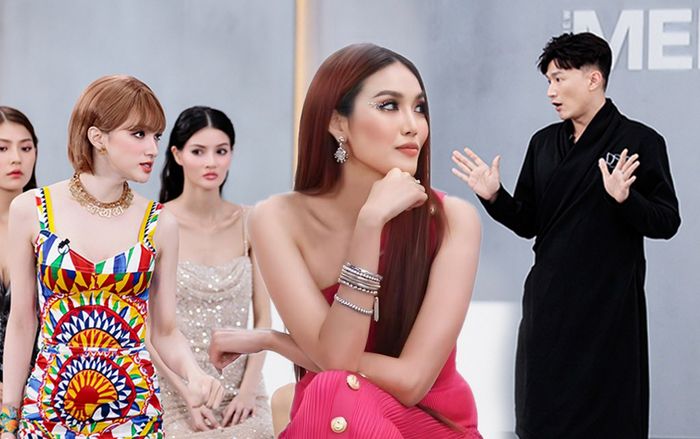 'Giác quan thứ 6' của Hương Giang phát huy tác dụng, Lan Khuê đã phục chưa?