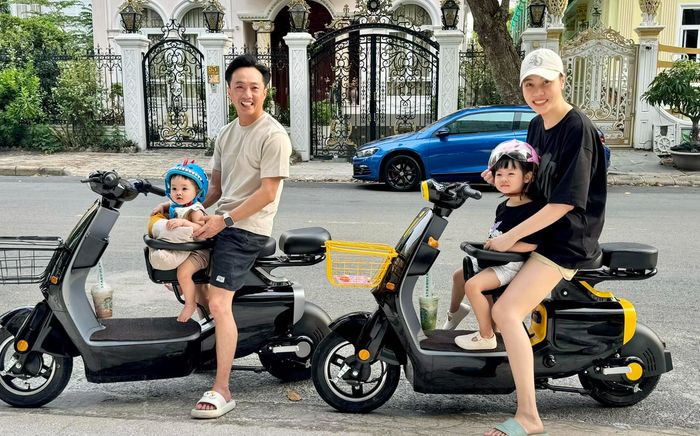 Cường Đô La đi công tác cả tuần, vừa về là Đàm Thu Trang làm ngay điều này