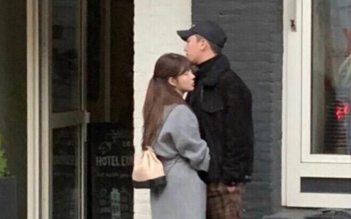 Tình tin đồn của Seungri vướng nghi vấn đang hẹn hò người mới