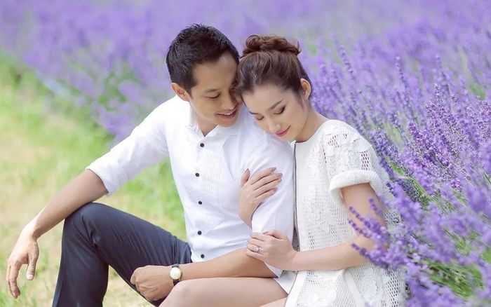 Á hậu Việt bán đồ hiệu để sang Mỹ, cuộc hôn nhân chóng vánh 6 tháng hiện ra sao?