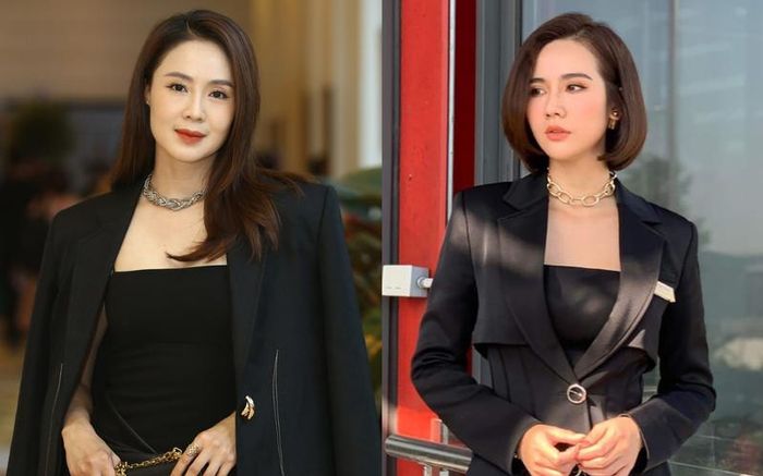 Hồng Diễm và Huyền Lizzie: Có nhan sắc nhưng diễn xuất vẫn gây tranh cãi