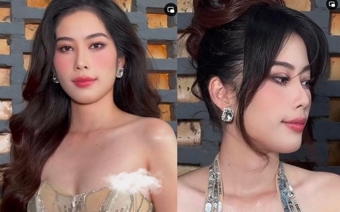 Nam Em lộ diện với nhan sắc gây ngẩn ngơ