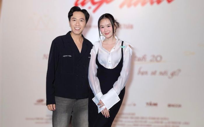 Bạn gái Anh Đức: Mình không muốn thay đổi, kể cả những điều mình làm chưa tốt, nông nổi và ngớ ngẩn