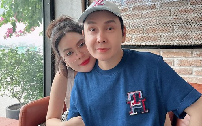 NSƯT Vũ Luân lên tiếng về tin đồn yêu hoa hậu