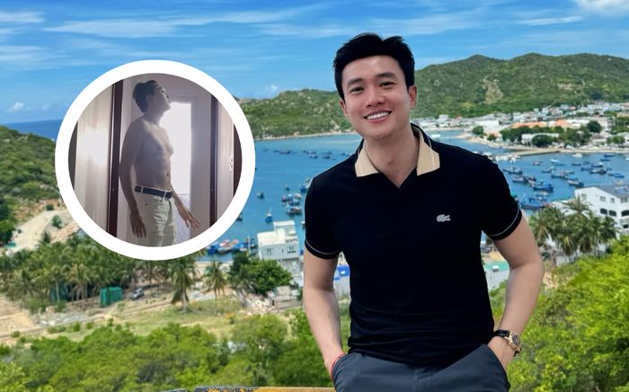 Quốc Trường chăm chỉ làm một việc, mong có nhiều người yêu